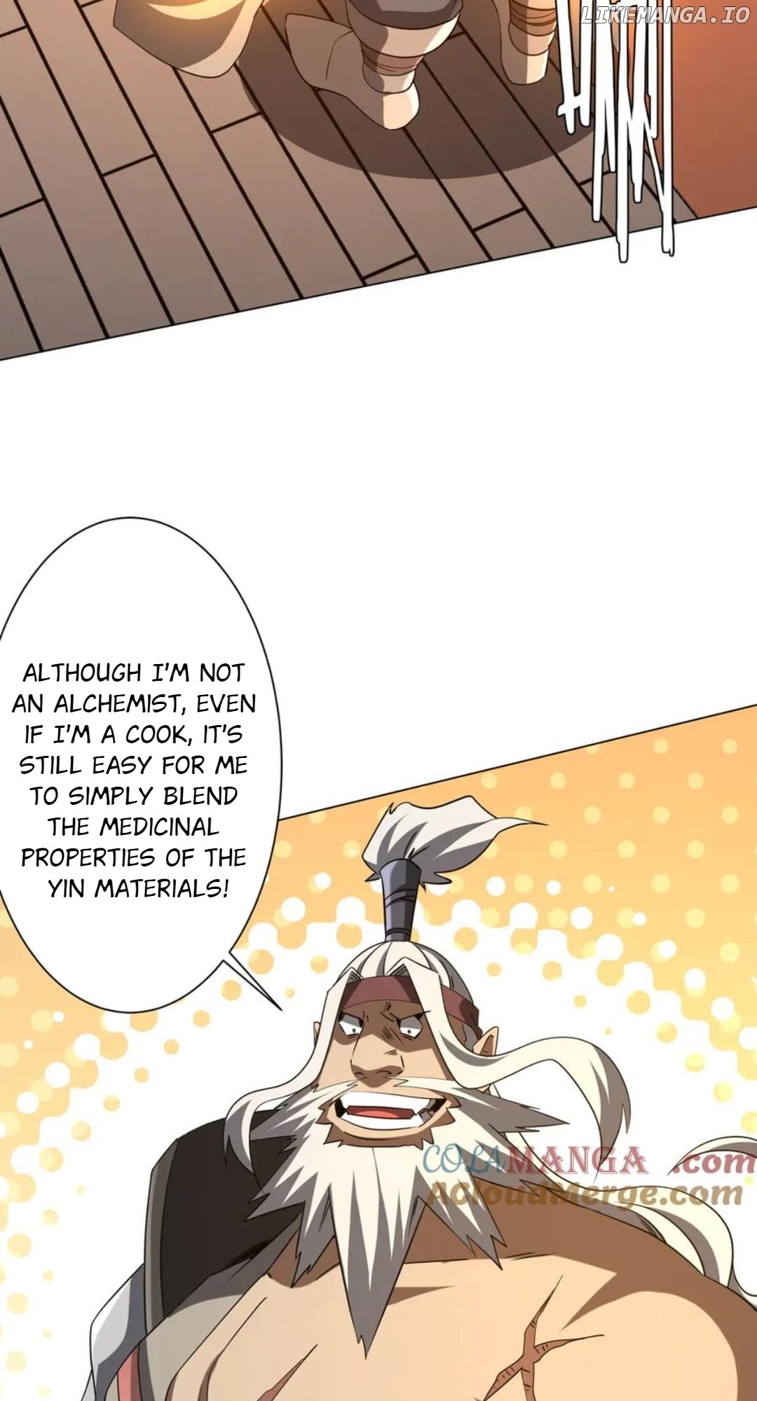 With My Netherworld Trillions, Game On! Chapter 233 - page 23